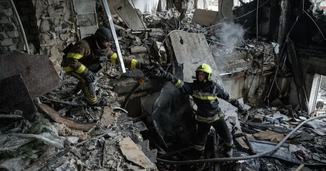 Attacco russo su larga scala in Ucraina, anche su Kiev