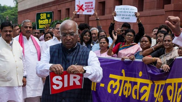Supreme Court: Aadhaar Not Valid Proof Of Citizenship Amid Bihar Voter Row