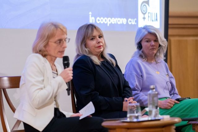 Numele Ancăi Dragu a fost vehiculat pe scena politică drept posibilă propunere de premier