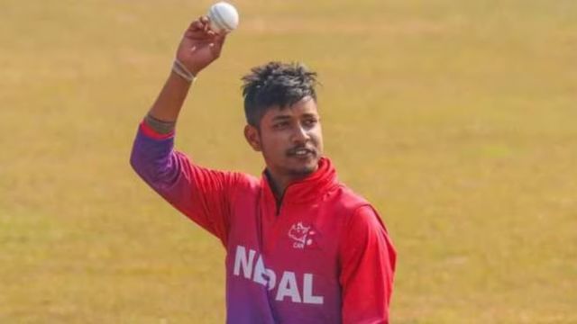 Nepal cricketer Lamichhane convicted of raping a minor