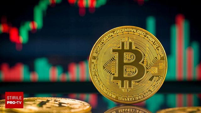 Bitcoin atinge un nou maxim istoric de 125.689 de dolari!