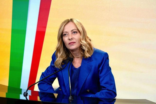 Gaza:Meloni sente Emiro Qatar e Netanyahu,ora cessate fuoco