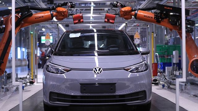 Történelmi lépésre készül a Volkswagen Kínában