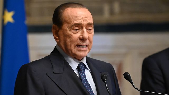 Berlusconit támogatják a köztársasági elnöki posztra az olasz jobbközép pártok
