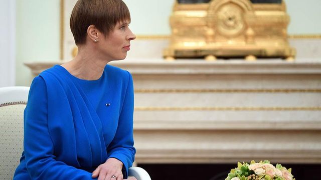 Президент Эстонии назвала причину усталости от Украины