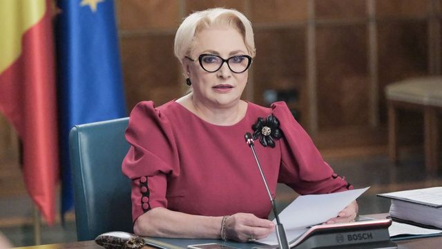 Ce portofolii de comisar european ar vrea Dăncilă pentru România