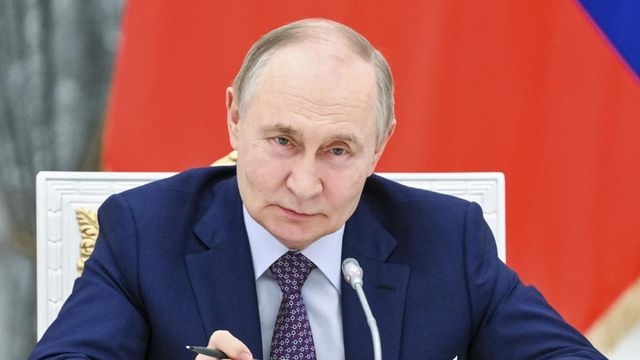 Russia becomes first country to formally recognise Taliban rule in Afghanistan
