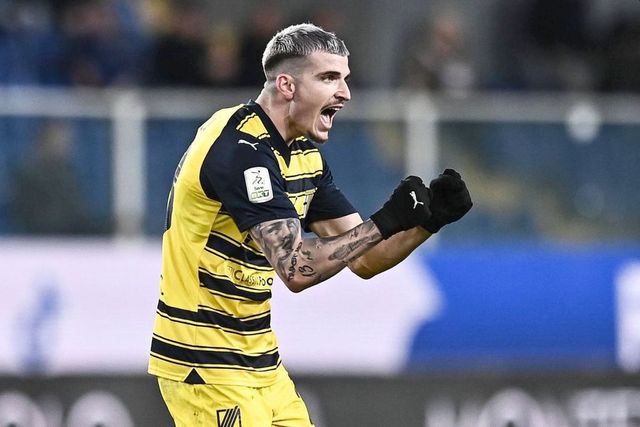 Gol marcat de Mihailă pentru Parma