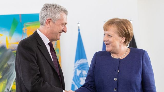 Merkel üdvözölte az ENSZ migrációs csomagjának elfogadását