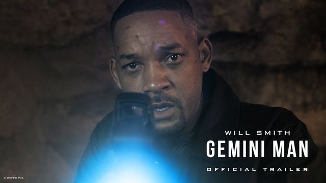Watch Will Smith Fight Himself in the First Trailer for Gemini Man