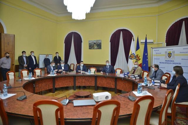 Trei străzi din zona istorică a Capitalei vor fi reabilitate integral. Valoarea totală a proiectului – 11,8 milioane de euro