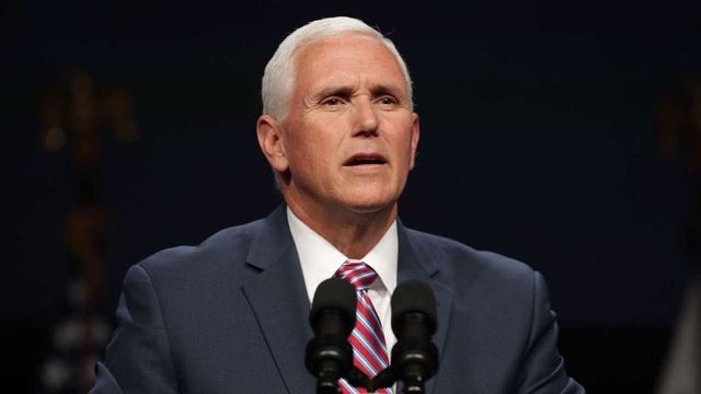 As US Prepares for Another Space Mission, Mike Pence Says First Woman to Land on Moon Will be American