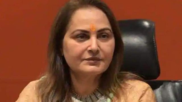 Jaya Prada Sentenced to Six Months Jail Term With Rs 5000 Fine in Old Case