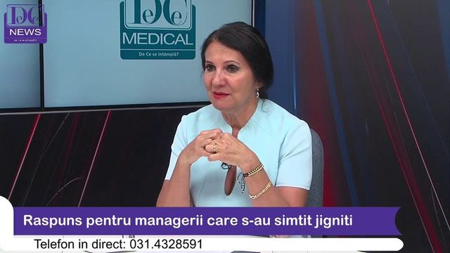 Ministrul Sănătății, Sorina Pintea, precizare despre vârsta de pensionare a medicilor