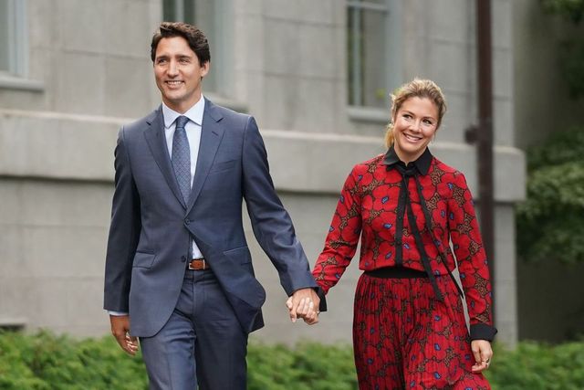 Soția premierului canadian Justin Trudeau anunță că s-a vindecat de coronavirus