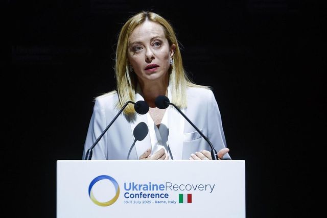 Meloni, gli Usa alla call dei Volenterosi segnale di unità