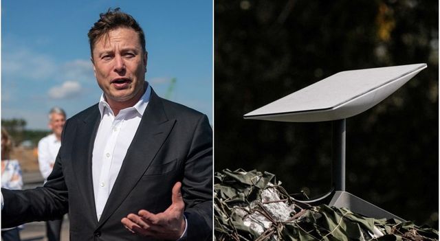 Elon Musk chiede al Pentagono di finanziare la rete satellitare Starlink per gli ucraini