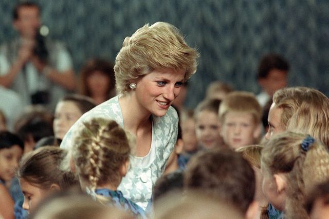 Előbb láthatjuk mi a Diana hercegnőről szóló musicalt, mint a Broadway közönsége