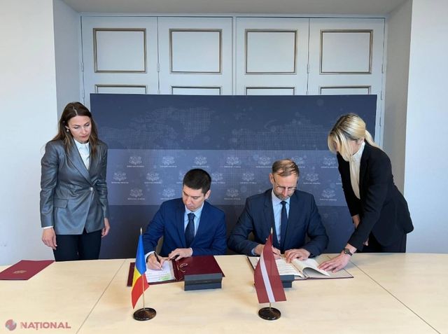 Republica Moldova și Letonia vor recunoaște reciproc permisele de conducere