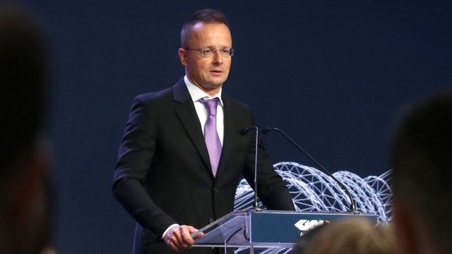 Szijjártó Péter: Magyarországnak új kapcsolatokra, új utánpótlási útvonalakra van szüksége