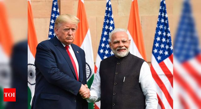 Donald Trump's India visit aimed at deepening strategic ties: White House