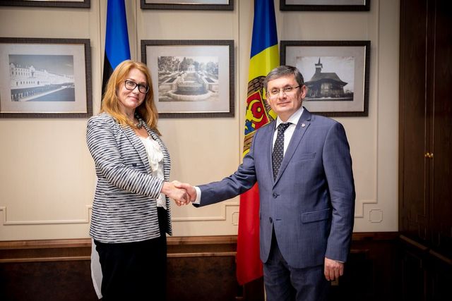 Președintele Parlamentului: Estonia ne poate ajuta cu expertiză pe digitalizarea serviciilor publice și nu doar