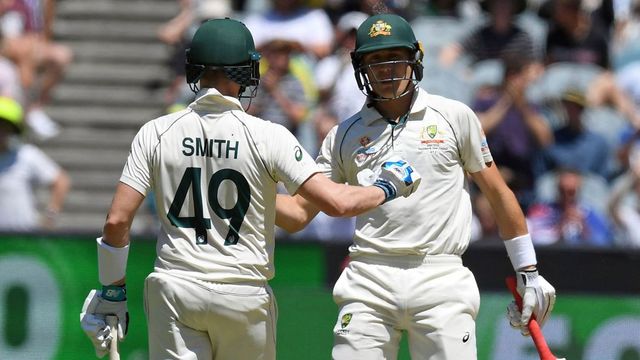 Steve Smith predicts Labuschagne can be a big player in future if he keeps a level head