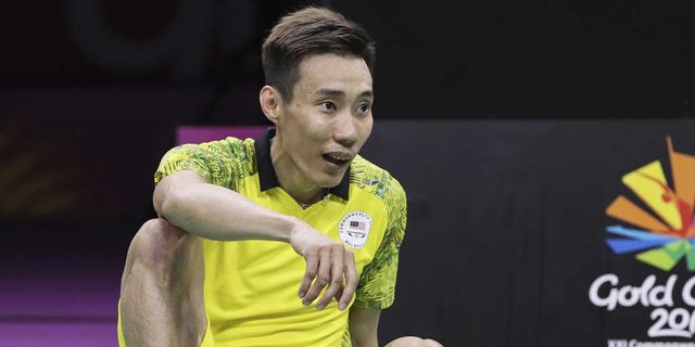 Defending champion Lee Chong Wei withdraws from Malaysian Open, big blow to 2020 Olympic hopes