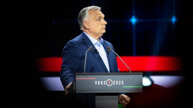 Orbán Viktor idén is levélben köszönti az érettségizőket