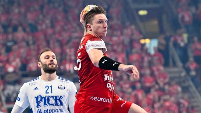 Elbúcsúzott a Veszprém jobbszélsője