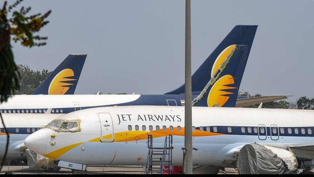 Jet Airways lenders say they are hopeful of successful bids for grounded airline
