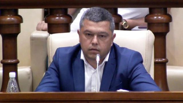 Viorel Melnic, apropiat al lui Ilan Șor, plasat în arest preventiv pentru 30 de zile