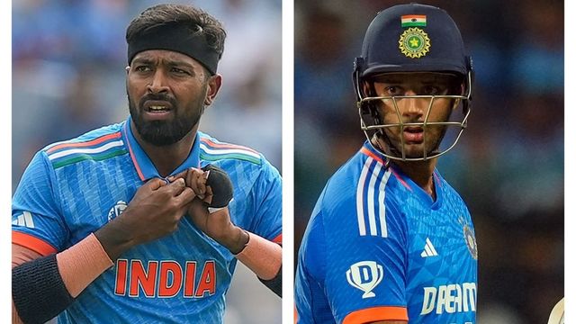 With Special 'CSK' Remark, Ashwin Settles Dube vs Hardik T20 WC Debate