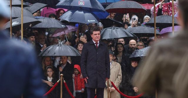 Nicușor Dan, vizită oficială în Republica Moldova. Întâlniri cu Maia Sandu și premierul Dorin Recean