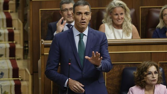 Sánchez comparecerá el miércoles en el Congreso bajo el temporal del 'caso Cerdán'