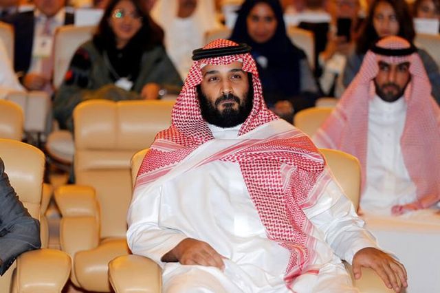 Khashoggi’s death very paiful, stop politically exploiting case: Saudi crown prince