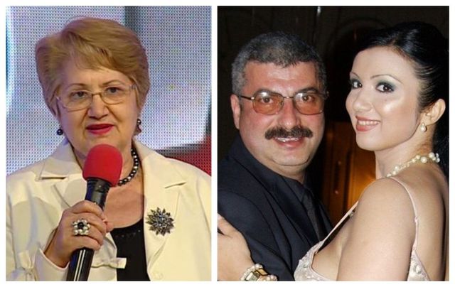De ce Petruța Toma, mama Adrianei Bahmuțeanu, a fost dată în judecată de regretatul ei ginere, Silviu Prigoană