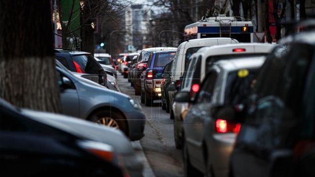 Va fi suspendat traficul rutier pe strada Vasile Alecsandri din Capitală