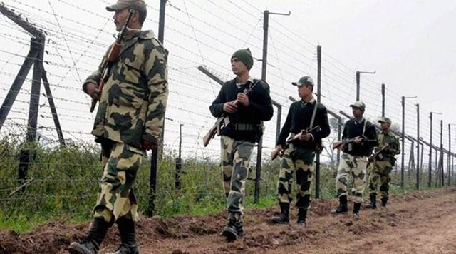 BSF recovers cache of arms near Indo-Pak border in Ferozepur