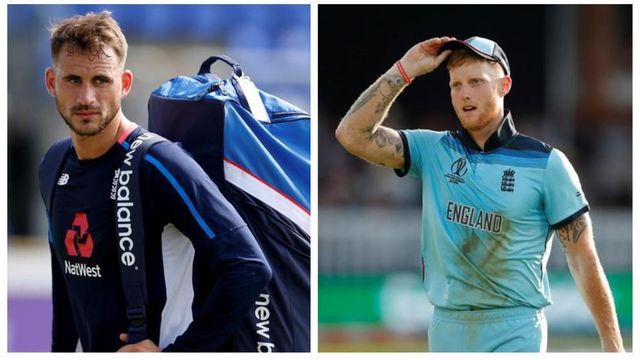 Stokes Reveals Why He Didn't Want Hales In England's World Cup Squad