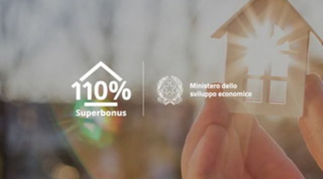 Superbonus, al via l'incentivo del 110% previsto dal decreto rilancio