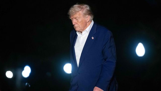 Trump to speak with Putin on Monday to discuss ending Ukraine war