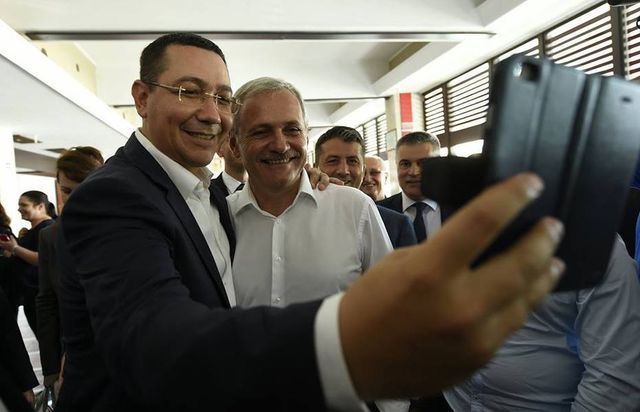 Ponta: În niciun caz n-aș vota un guvern Ludovic Orban, e ca și când sari din lac în puț