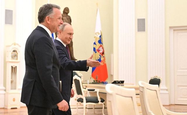 Trump planea reunirse con Putin la próxima semana