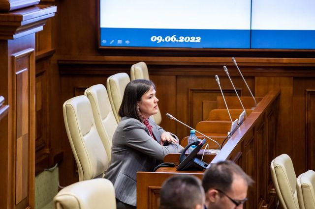 Psihologul Oxana Gumennaia a devenit adjunctul Avocatului Poporului