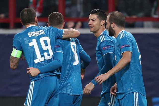 Champions League 2019-20: PSG, Juventus reach Round 16 with hard-fought wins
