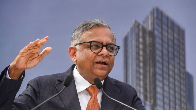 Chandrasekaran skips TCS annual general meeting amid Air India crisis