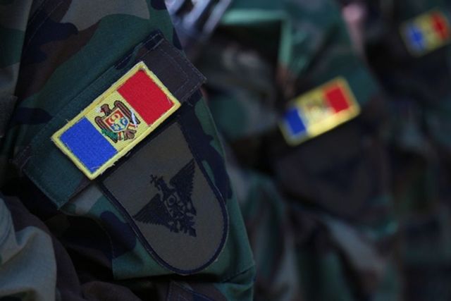 Молдавских резервистов снова ждут на учениях
