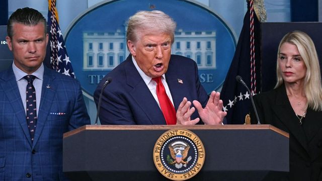 Donald Trump kivezényelte a Nemzeti Gárdát Washingtonba