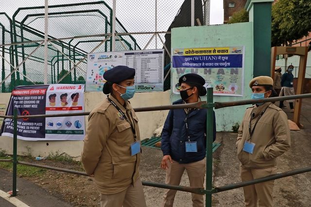 Athletes asked to bring own water, Aarogya Setu app must for entry as Noida stadium reopens